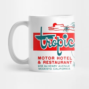 The Tropics Mug